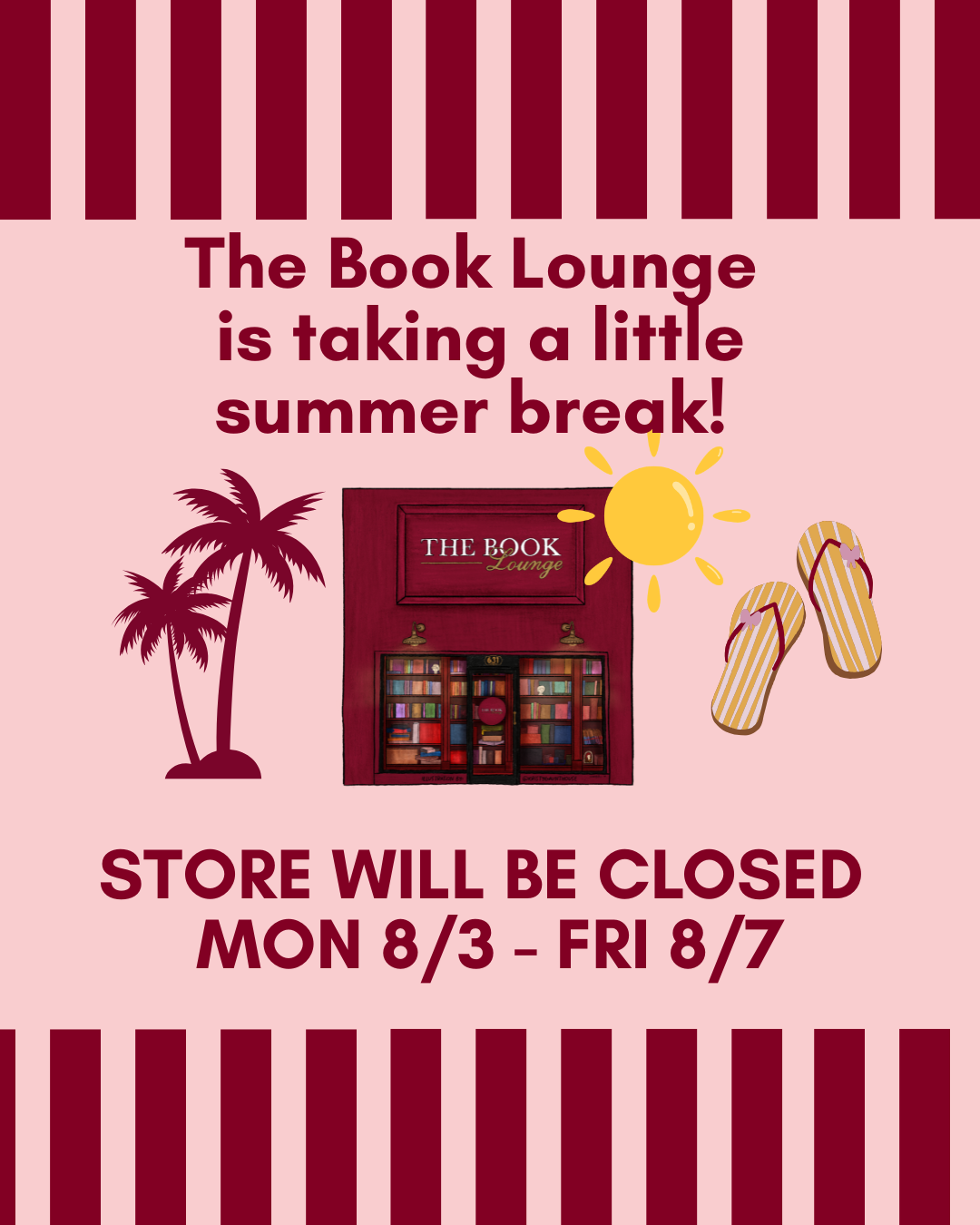 STORE CLOSED