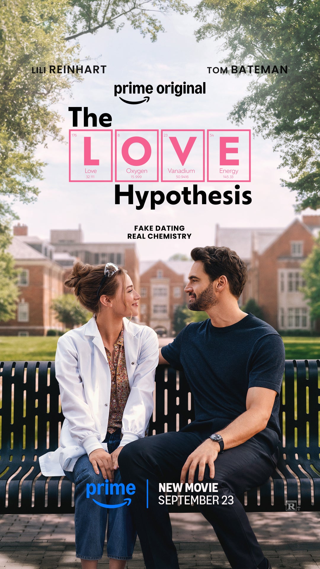 EARLY RELEASE Love Hypothesis Watch Party