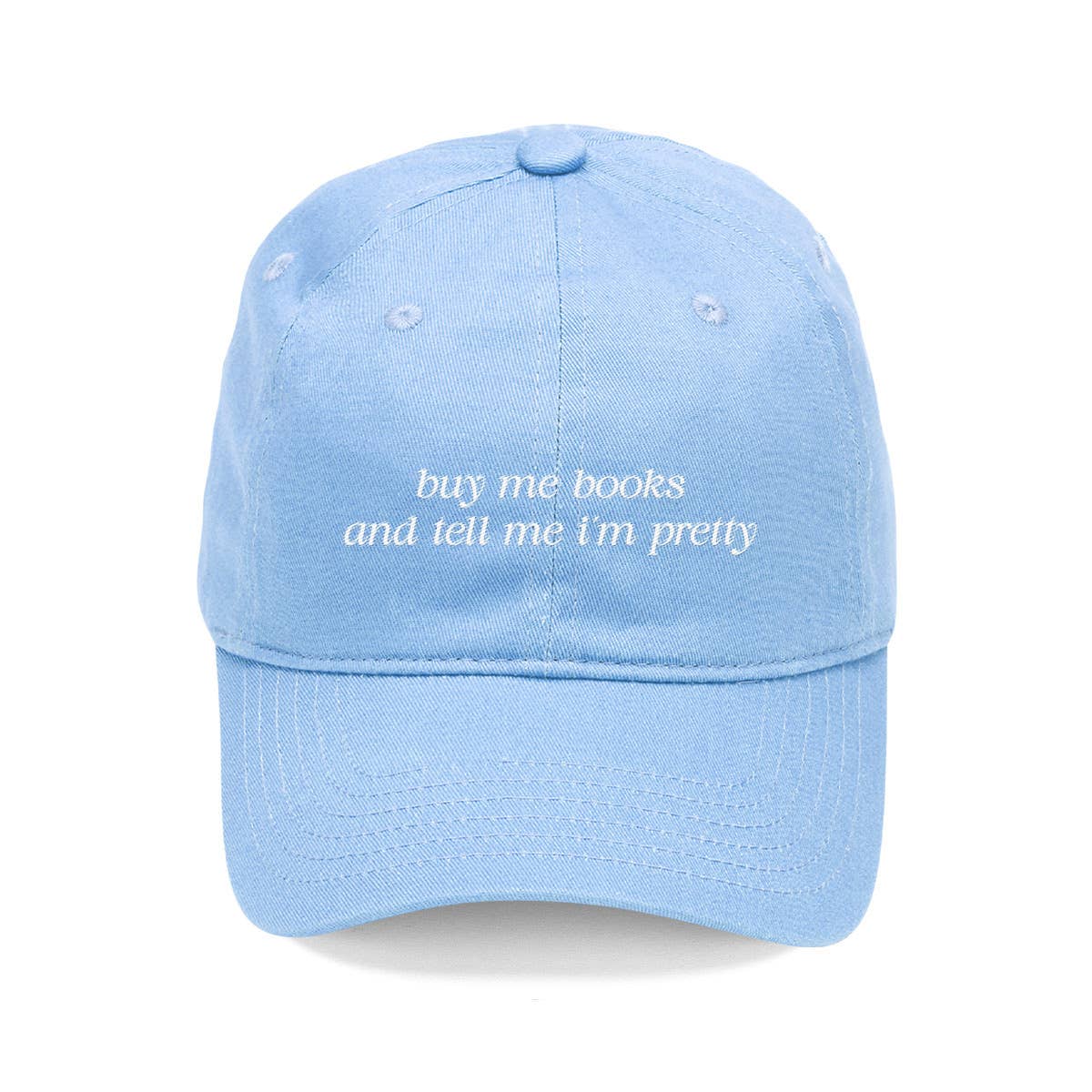 Buy Me Books Cap