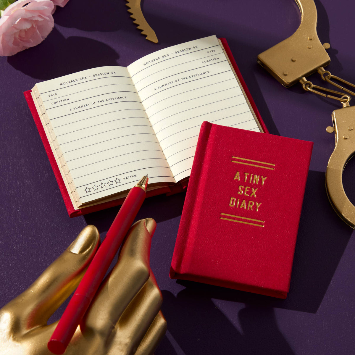 Brass Monkey A Tiny Sex Diary