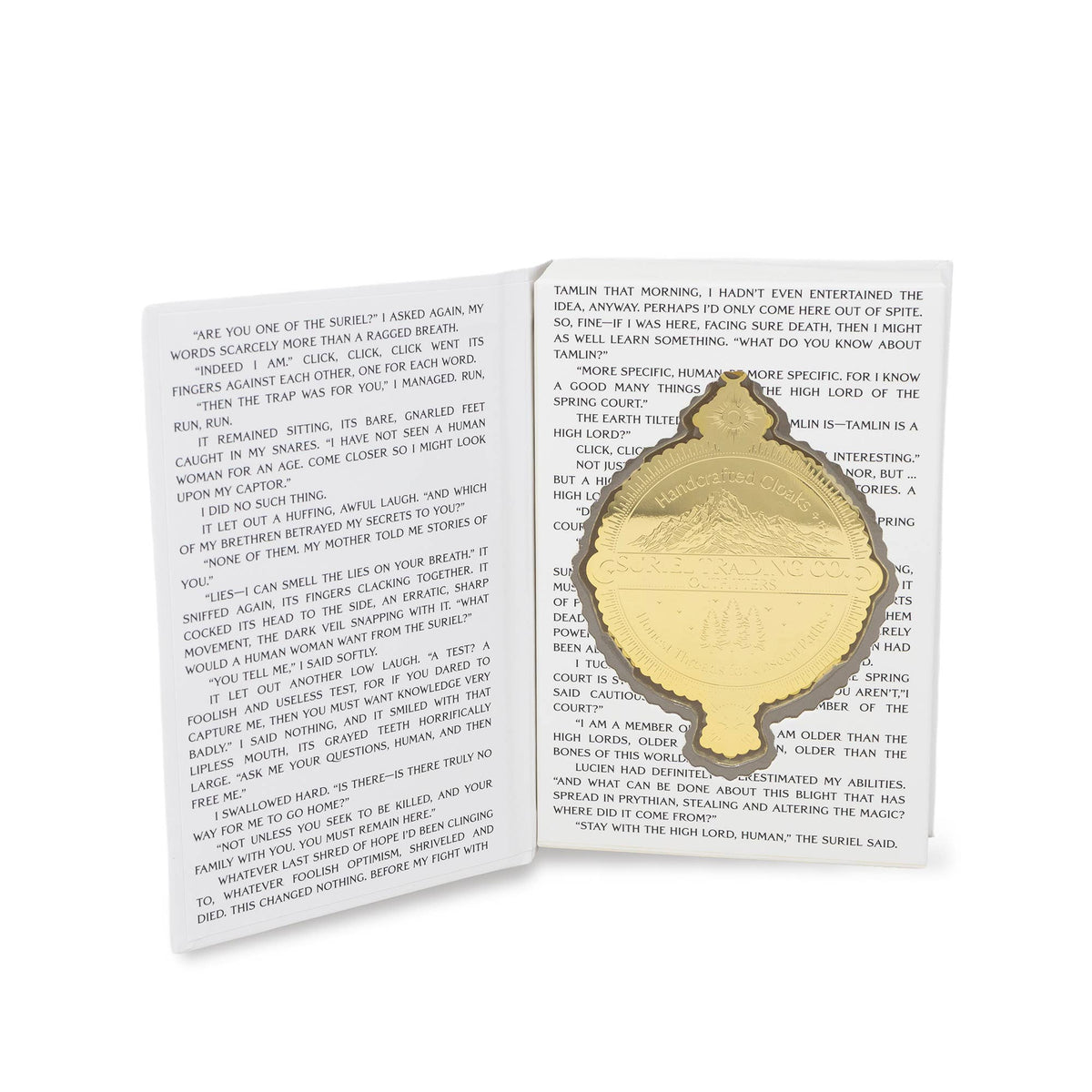 Ornament, Suriel Trading Co.