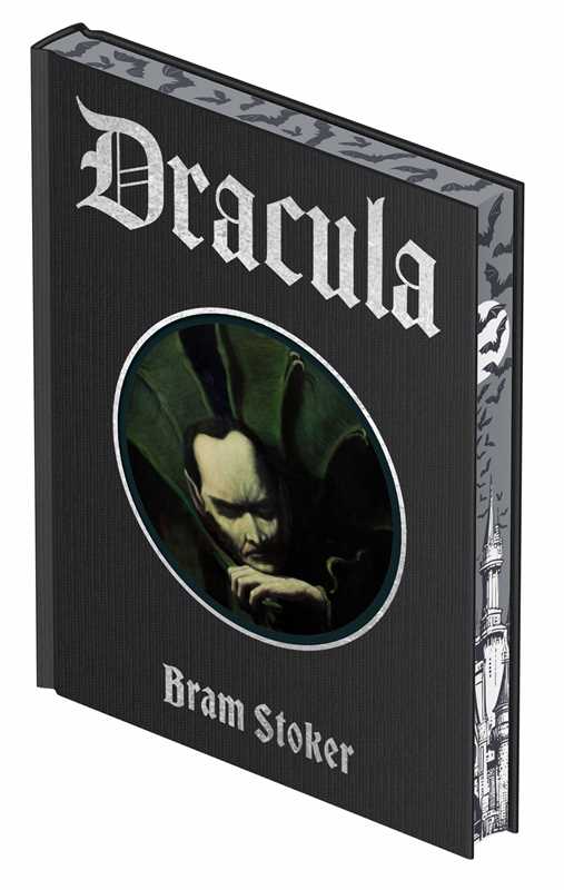 Dracula by Bram Stoker