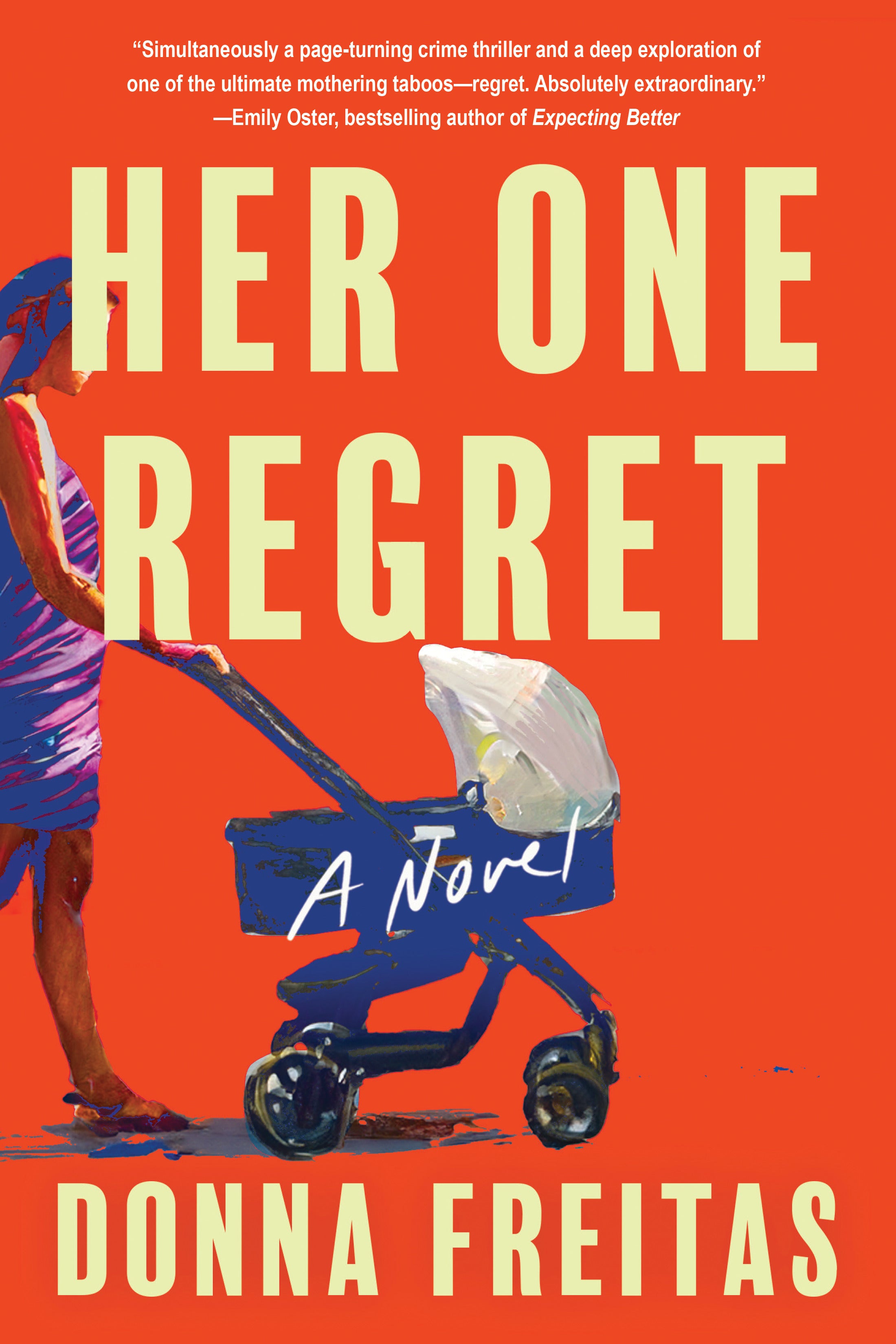 Her One Regret