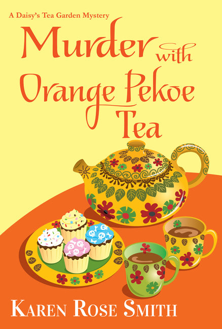 Murder with Orange Pekoe Tea - Ingram