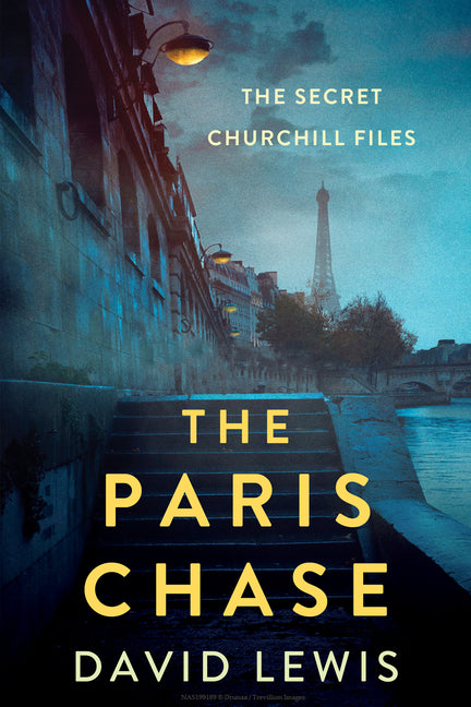 The Paris Chase - Ingram