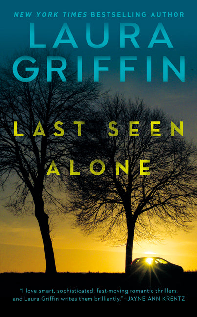 Last Seen Alone - Ingram