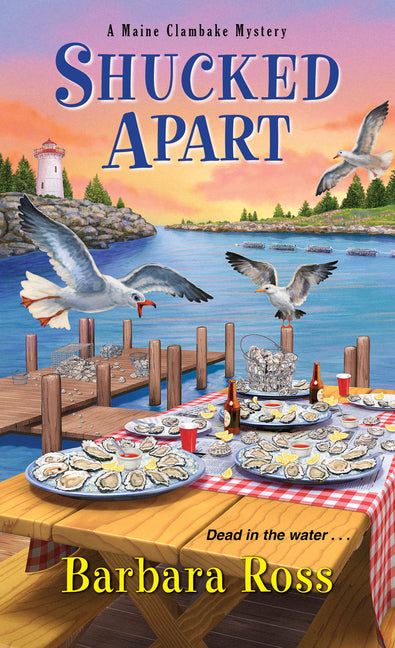 Shucked Apart - Ingram