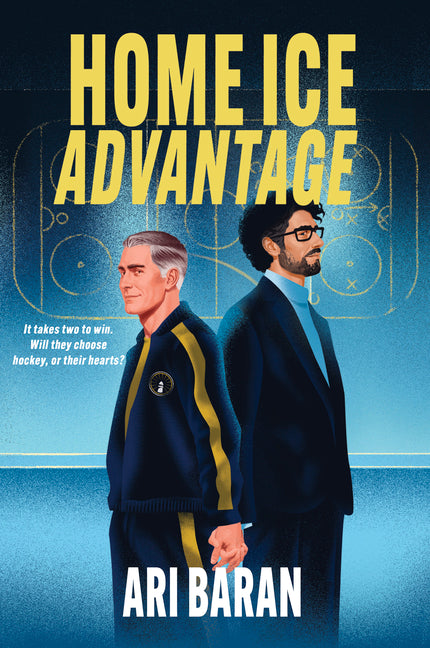 Home Ice Advantage: An MM Grumpy X Sunshine Hockey Romance (Original) - Ingram