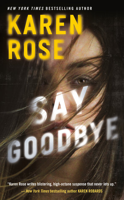 Say Goodbye - Ingram