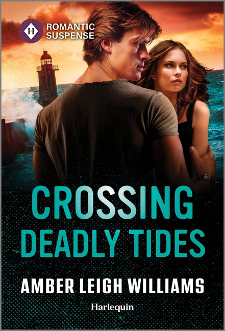 Crossing Deadly Tides (Original) - Ingram
