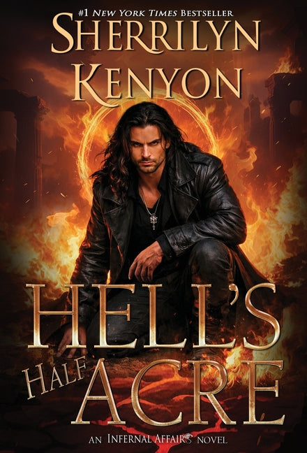 Hell's Half Acre - Ingram