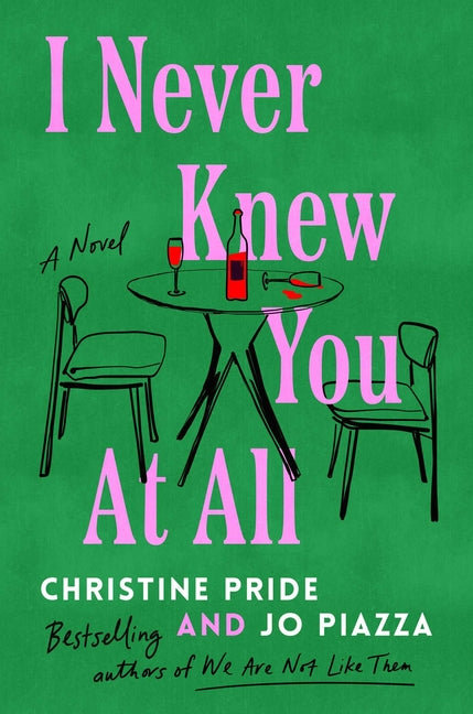 I Never Knew You at All - Ingram