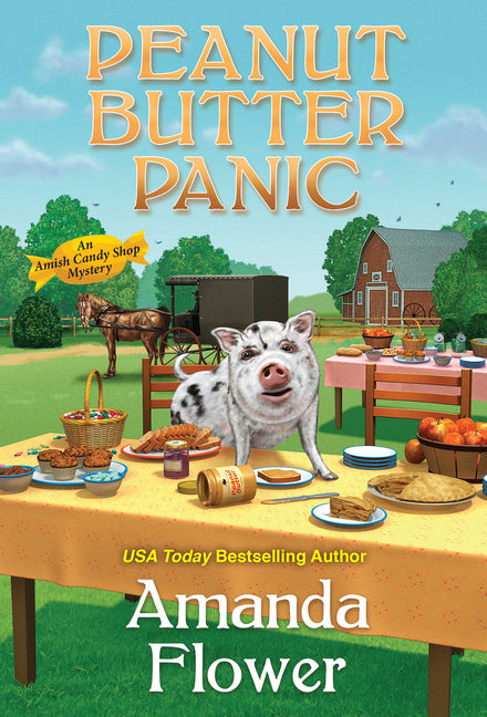 Peanut Butter Panic - Ingram