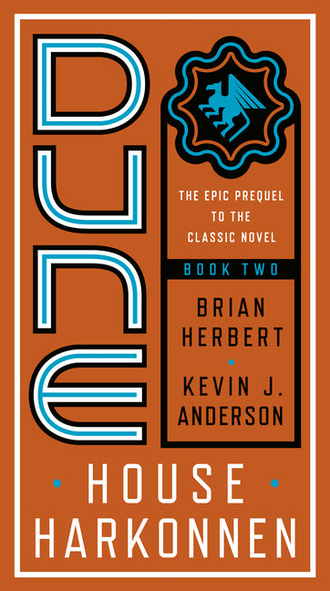 Dune: House Harkonnen - Ingram
