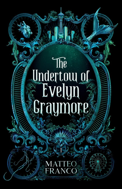The Undertow of Evelyn Graymore - Ingram
