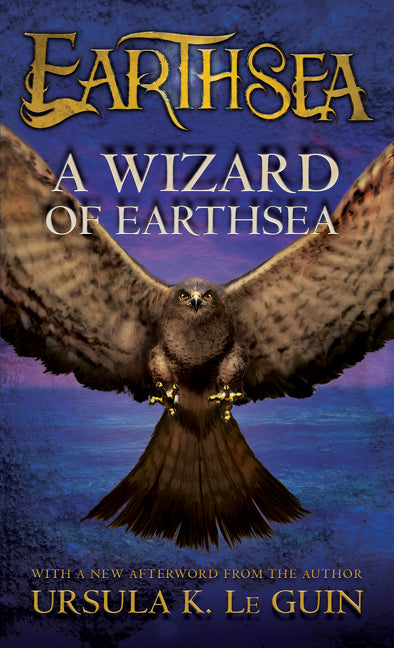 Wizard of Earthsea, 1 - Ingram