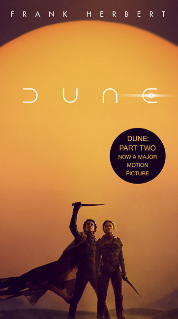 Dune (Movie Tie-In) - Ingram