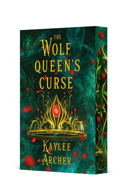 The Wolf Queen's Curse: A Witch of the Wolves Novel - Ingram