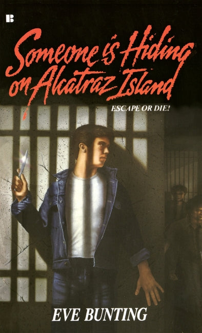 Someone Is Hiding on Alcatraz Island - Ingram