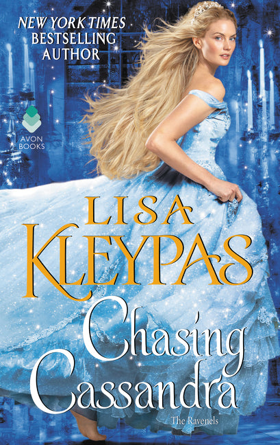Chasing Cassandra: The Ravenels - Ingram