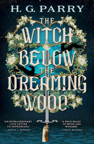 The Witch Below the Dreaming Wood - Ingram