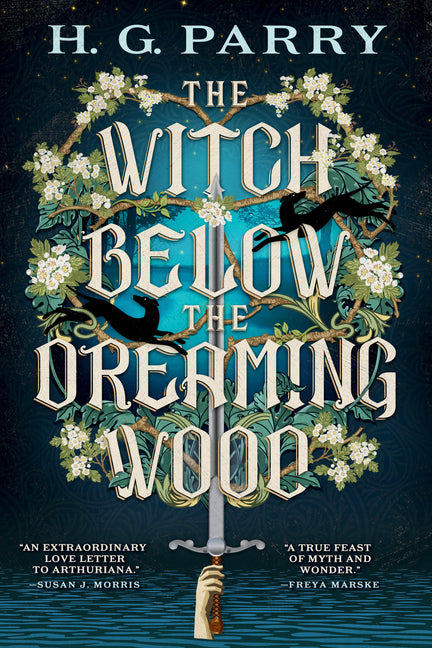 The Witch Below the Dreaming Wood - Ingram