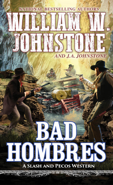 Bad Hombres - Ingram