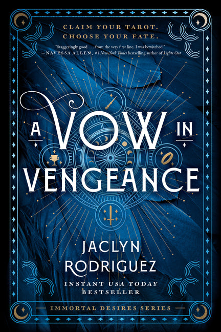 A Vow in Vengeance - Ingram