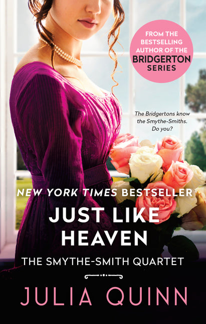 Just Like Heaven: A Smythe-Smith Quartet - Ingram