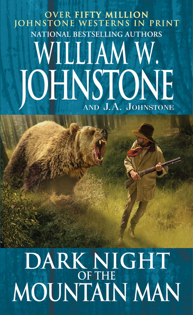 Dark Night of the Mountain Man - Ingram