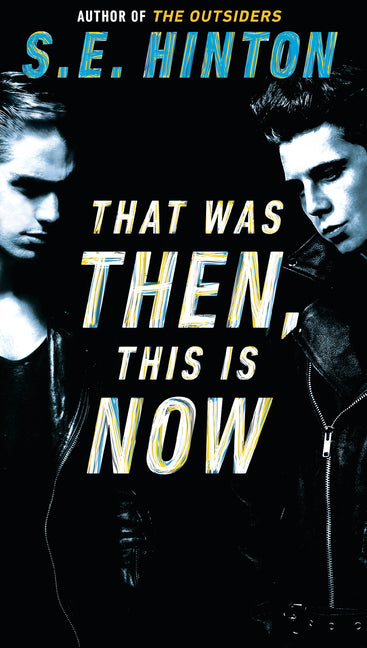 That Was Then, This is Now - Ingram
