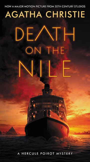 Death on the Nile [Movie Tie-In]: A Hercule Poirot Mystery - Ingram