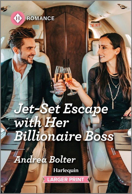 Jet-Set Escape with Her Billionaire Boss (Original) - Ingram
