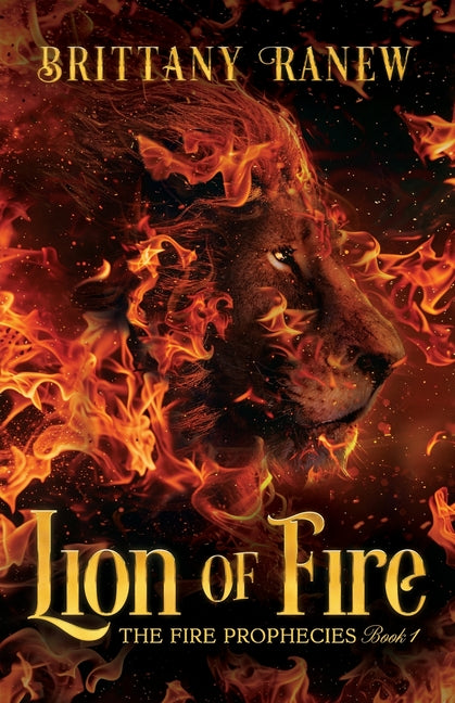 Lion of Fire - Ingram