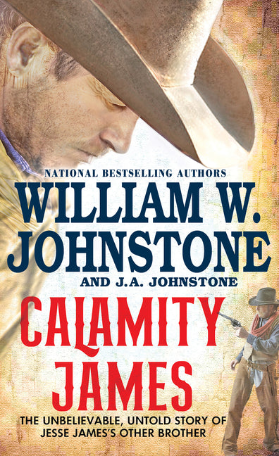 Calamity James - Ingram