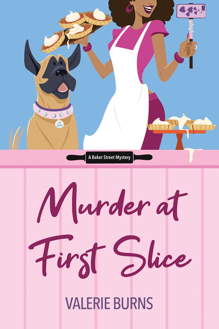 Murder at First Slice - Ingram