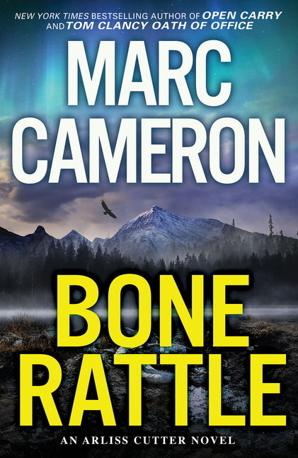 Bone Rattle: A Riveting Novel of Suspense - Ingram