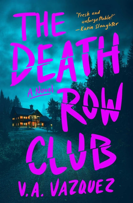 The Death Row Club - Ingram