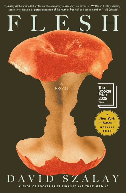 Flesh: A Novel (Booker Prize Winner) - Ingram