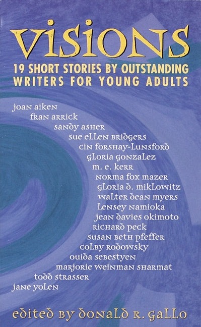 Visions: 19 Short Stories - Ingram