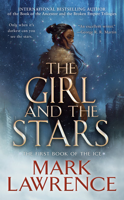 Girl and the Stars - Ingram