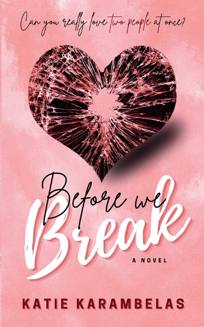 Before We Break - Ingram