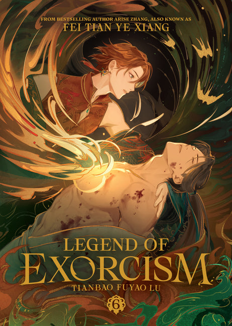 Legend of Exorcism: Tianbao Fuyao Lu (Novel) Vol. 6 - Ingram