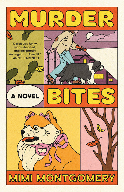 Murder Bites - Ingram