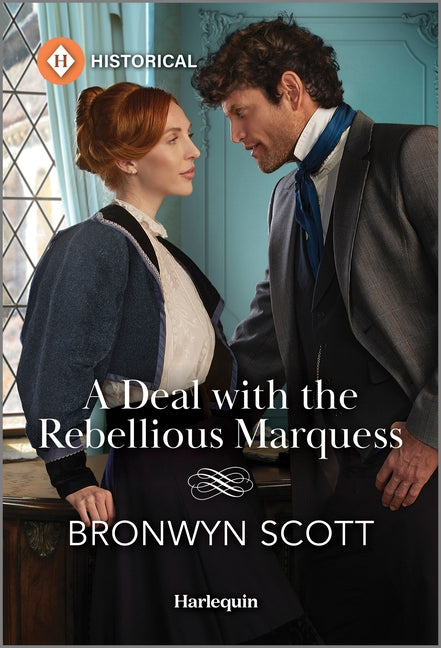 Deal with the Rebellious Marquess (Original) - Ingram