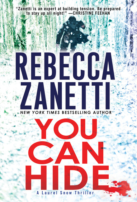 You Can Hide: A Riveting New Thriller - Ingram