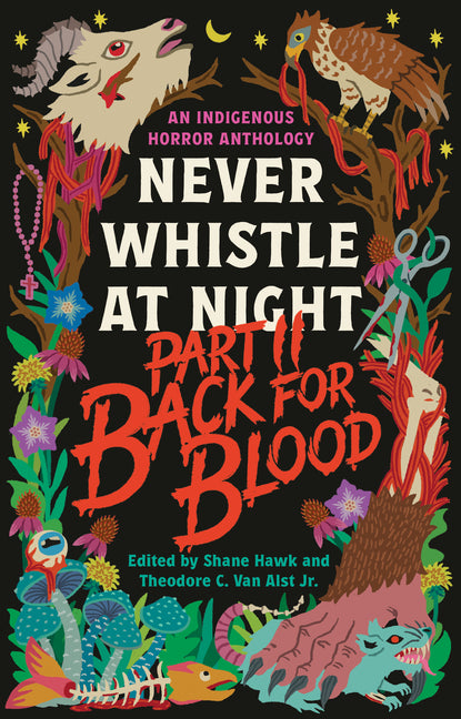 Back for Blood: Never Whistle at Night Part II - Ingram