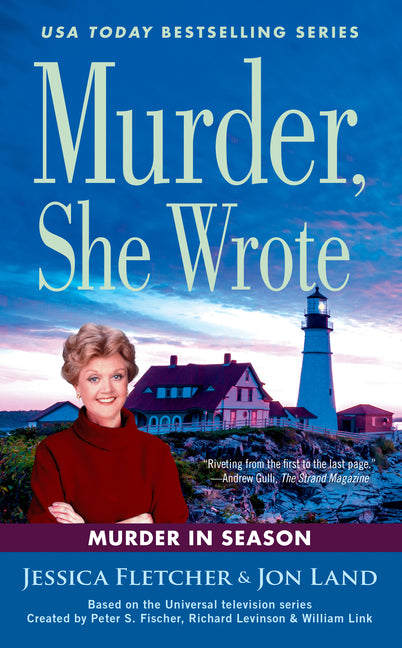 Murder, She Wrote: Murder in Season - Ingram