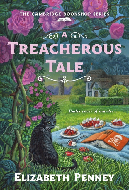 Treacherous Tale: The Cambridge Bookshop Series - Ingram