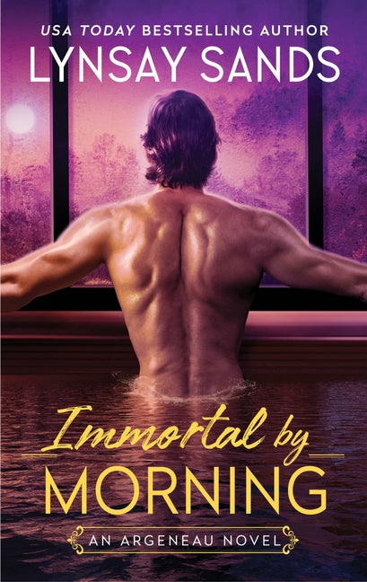 Immortal by Morning: An Argeneau Novel - Ingram